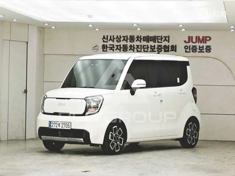 2025 KIA Ray