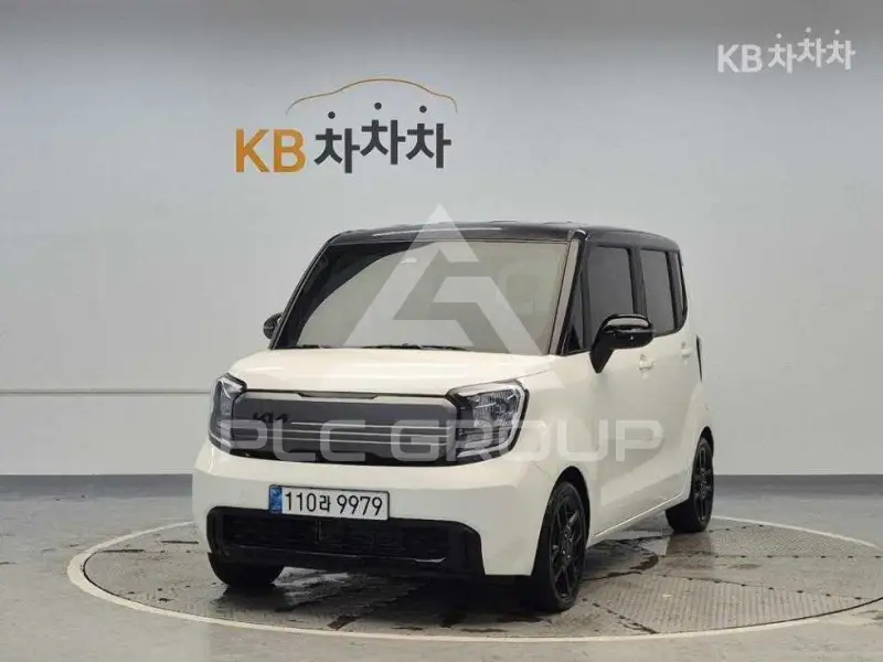 2025 KIA Ray