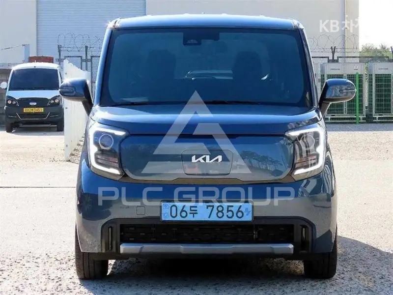 2025 KIA Ray