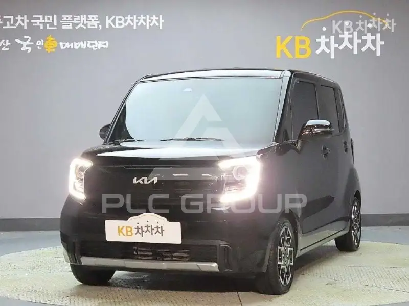 2025 KIA Ray