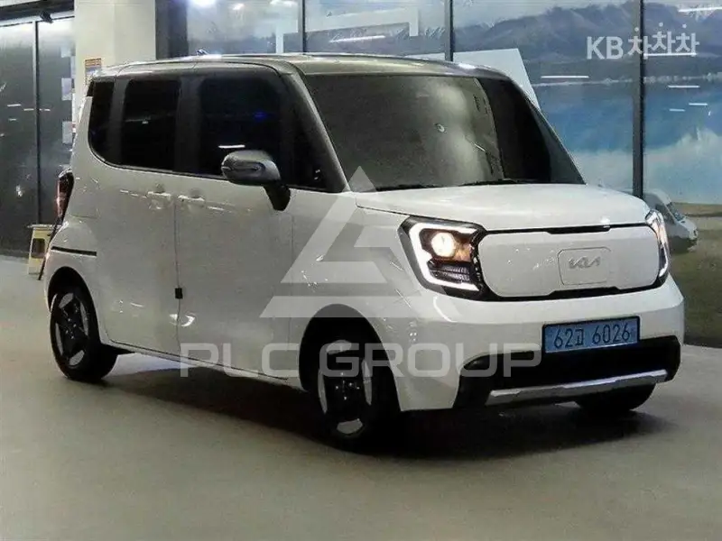2025 KIA Ray