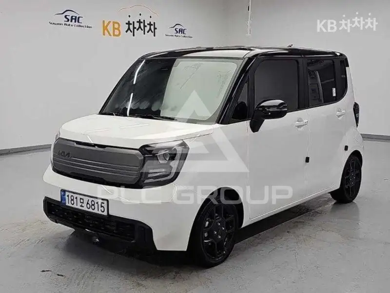 2025 KIA Ray