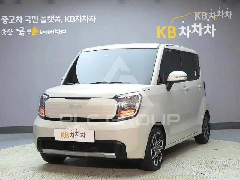 2025 KIA Ray
