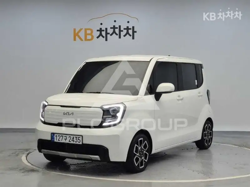 2025 KIA Ray