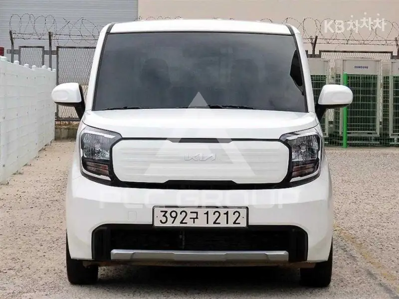 2025 KIA Ray