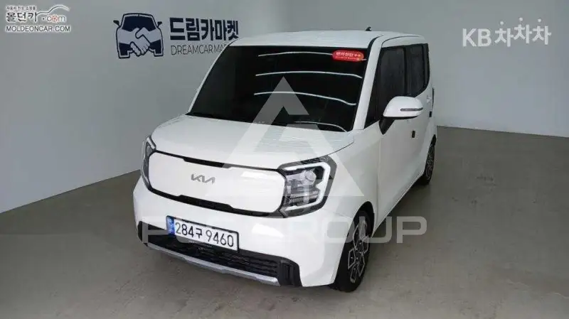 2025 KIA Ray