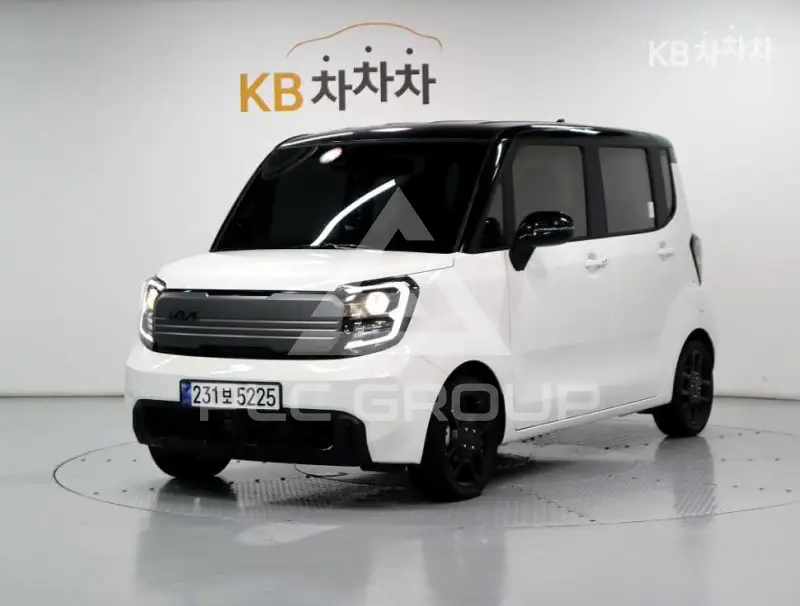 2025 KIA Ray