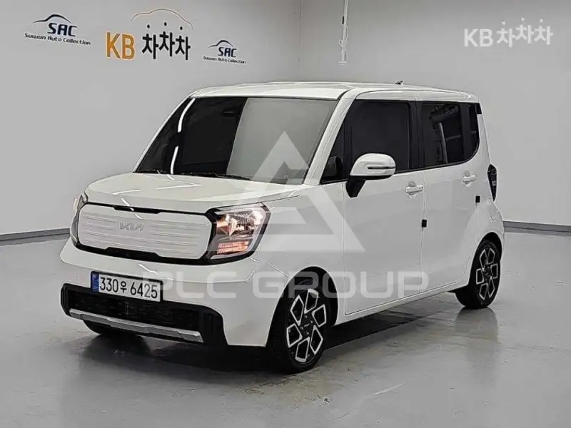 2025 KIA Ray