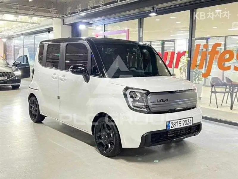 2025 KIA Ray