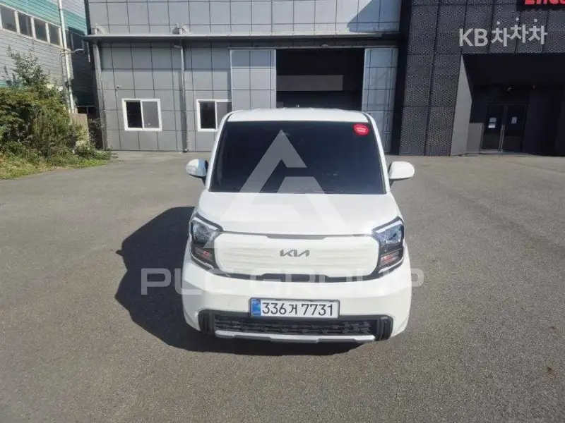 2025 KIA Ray