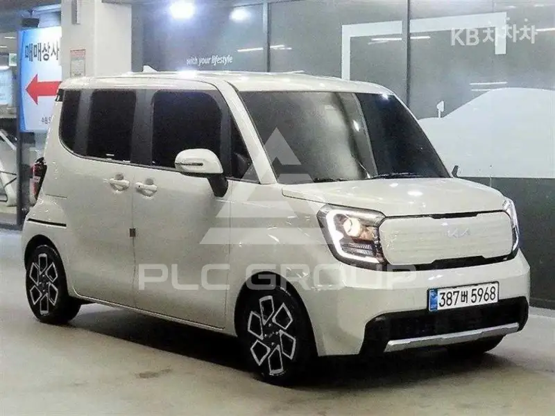 2025 KIA Ray