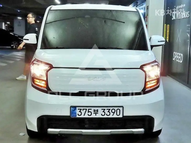 2025 KIA Ray