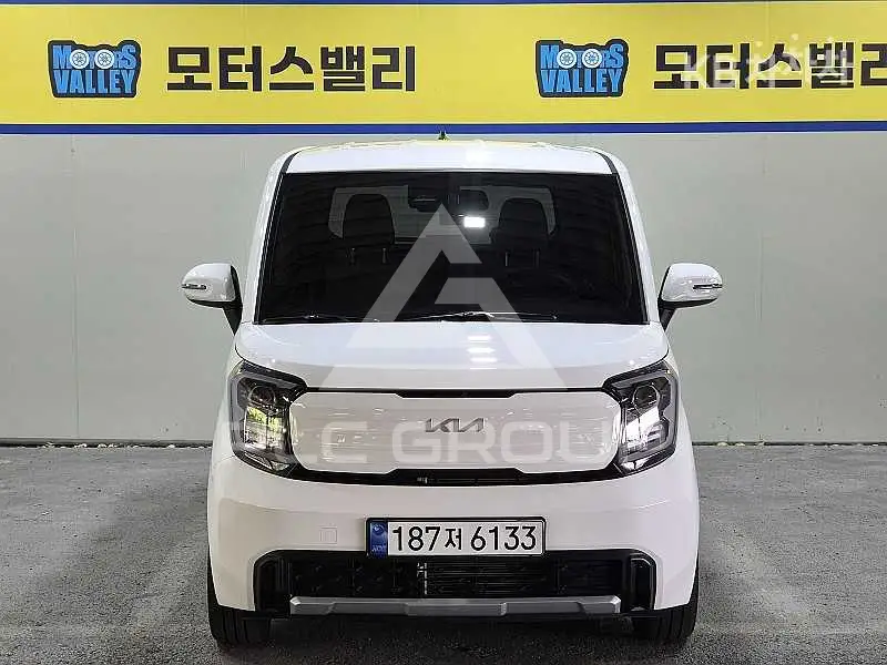 2025 KIA Ray