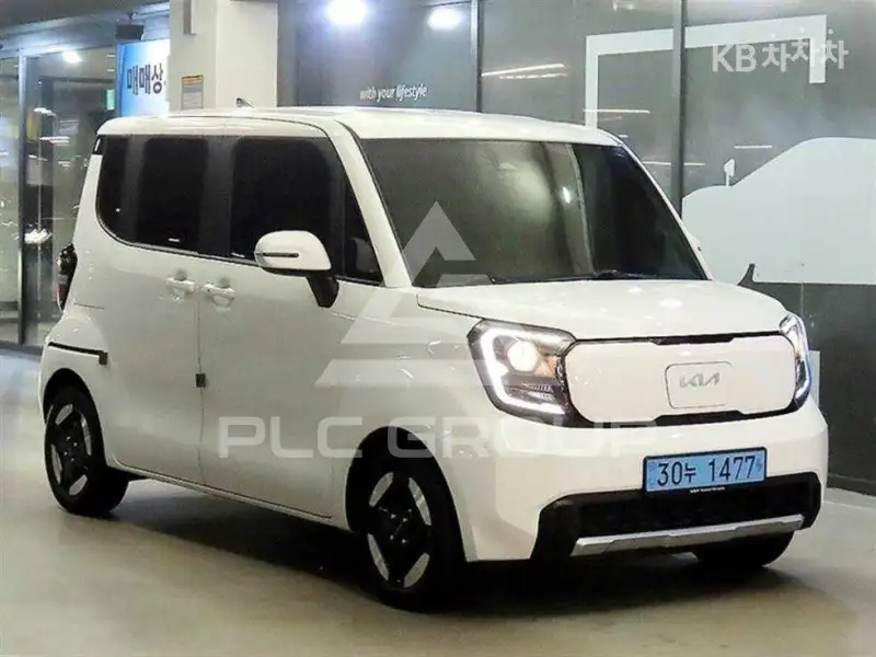 2025 KIA Ray