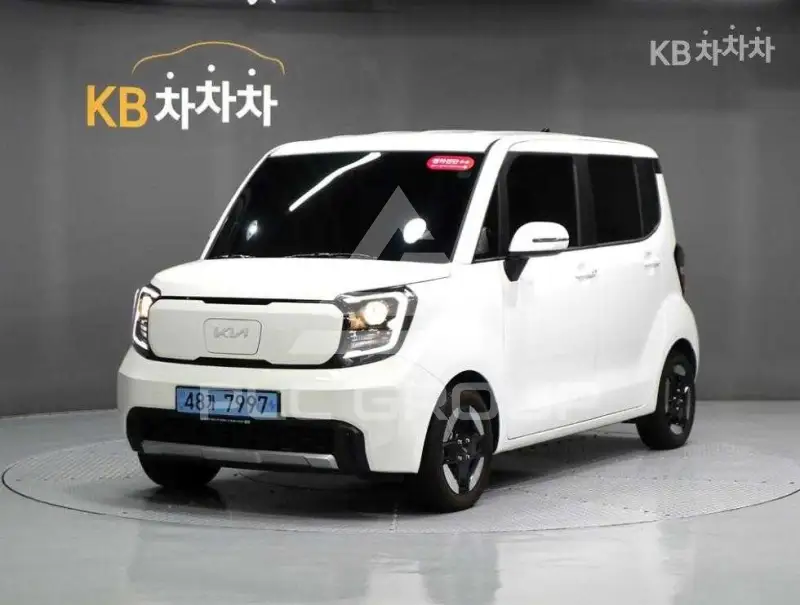 2025 KIA Ray