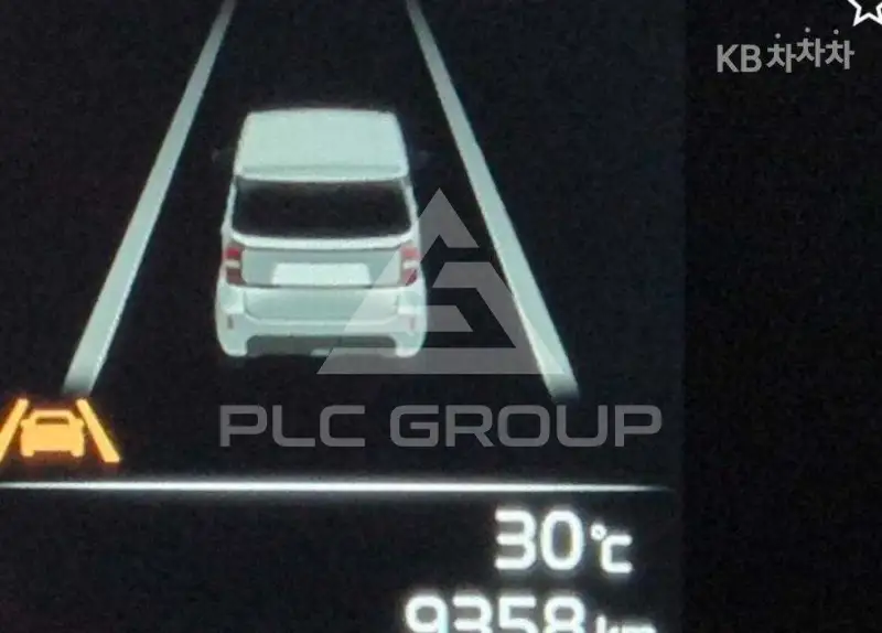 2025 KIA Ray