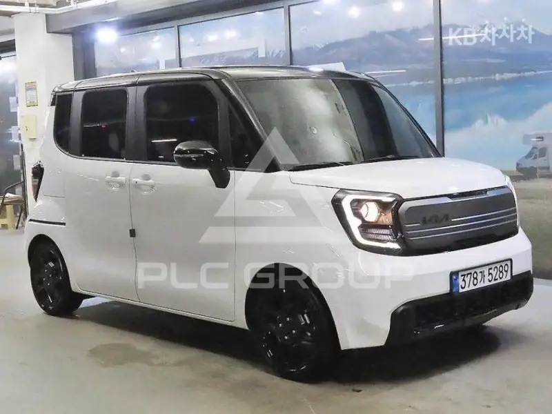 2025 KIA Ray