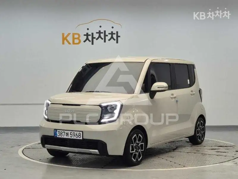 2025 KIA Ray