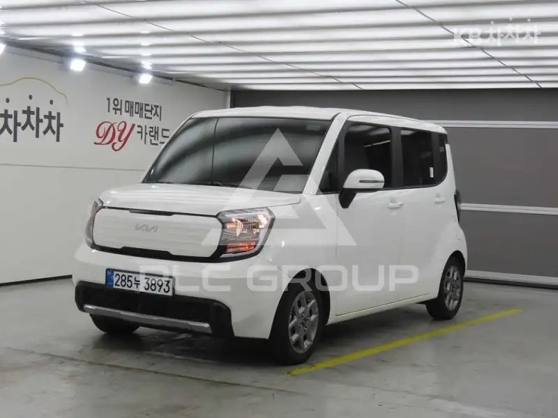 2025 KIA Ray