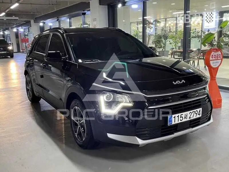 2025 KIA Niro