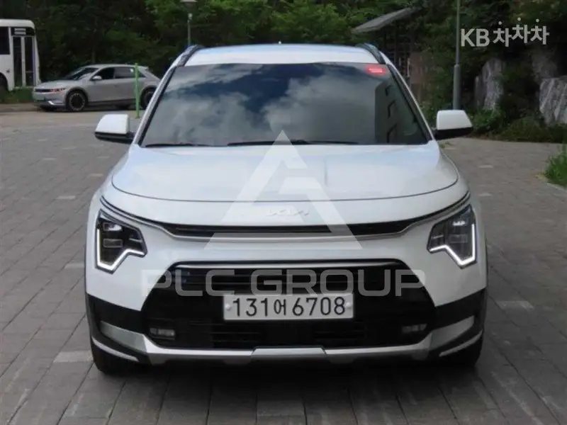 2025 KIA Niro
