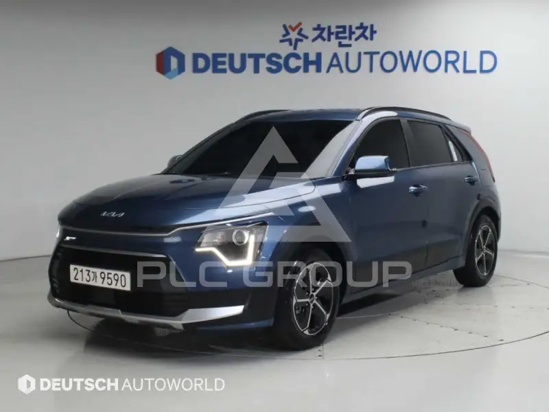 2025 KIA Niro