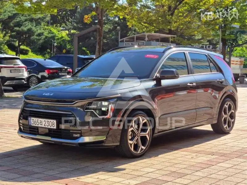 2025 KIA Niro