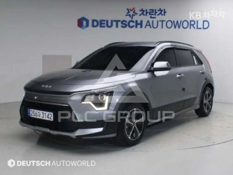 2025 KIA Niro