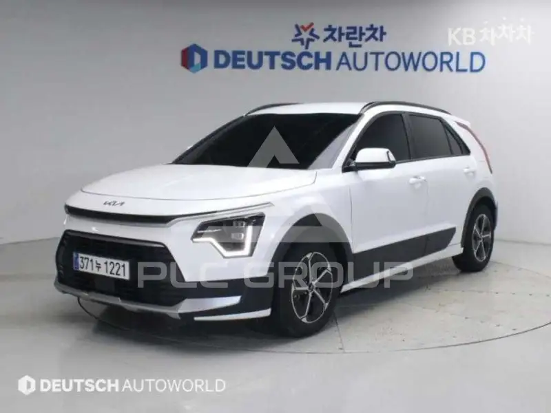 2025 KIA Niro