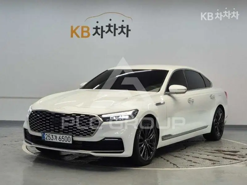 2025 KIA K9