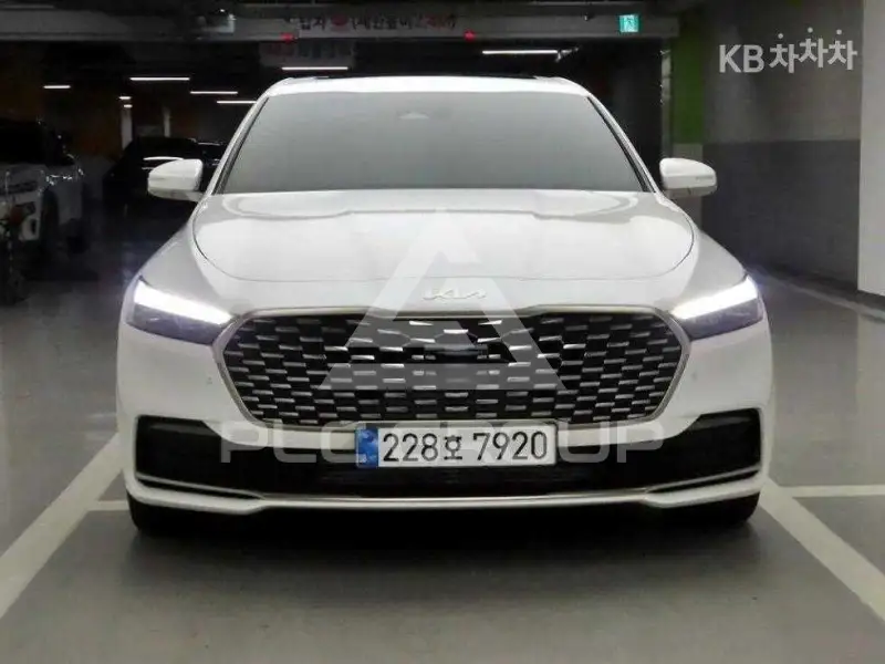 2025 KIA K9
