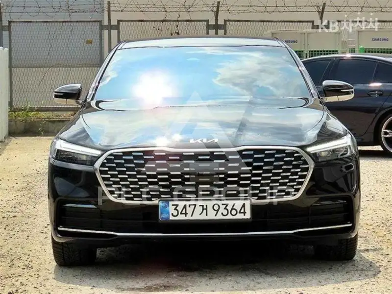 2025 KIA K9