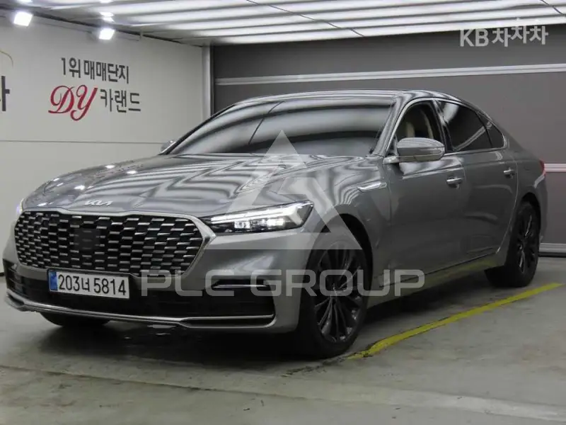 2025 KIA K9