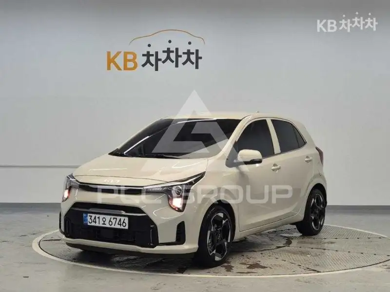 2025 KIA Morning