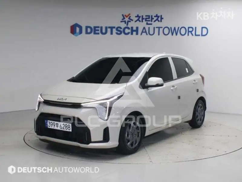 2025 KIA Morning