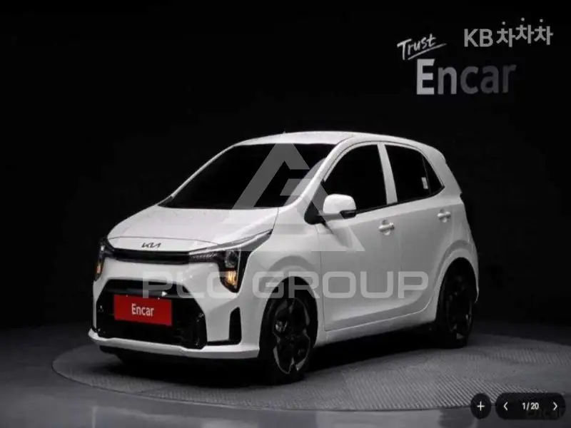 2025 KIA Morning
