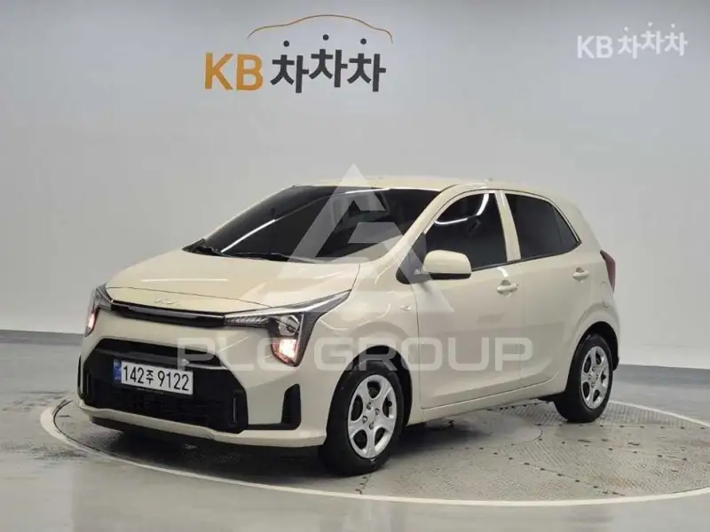 2025 KIA Morning