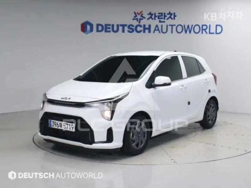 2025 KIA Morning