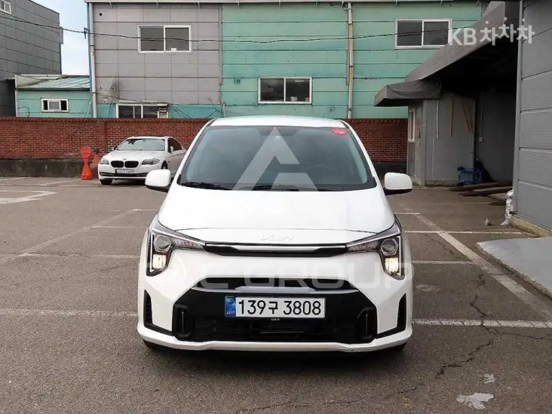 2025 KIA Morning