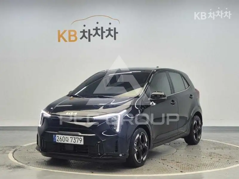 2025 KIA Morning