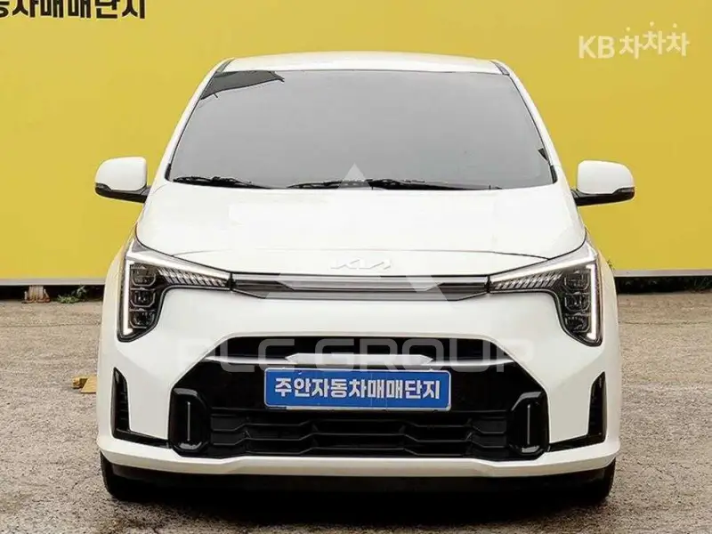 2025 KIA Morning