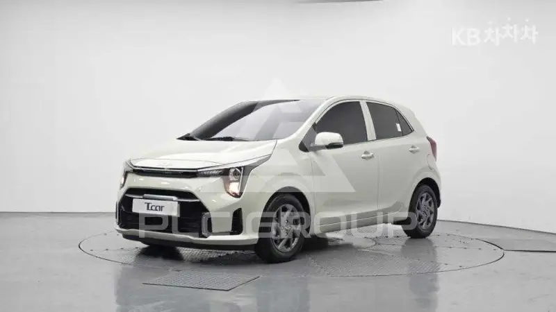 2025 KIA Morning