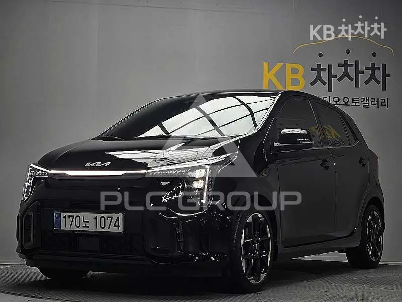 2025 KIA Morning