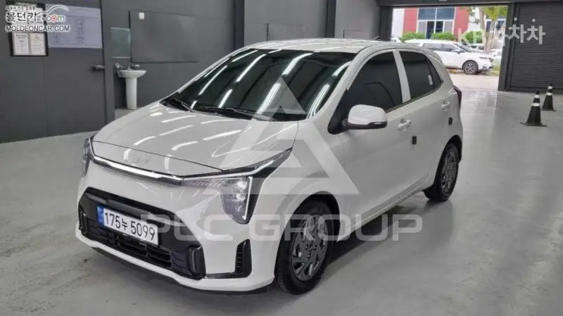 2025 KIA Morning