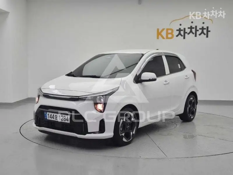 2025 KIA Morning