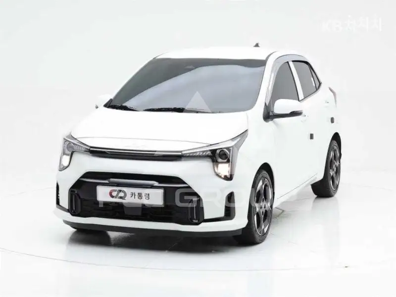 2025 KIA Morning