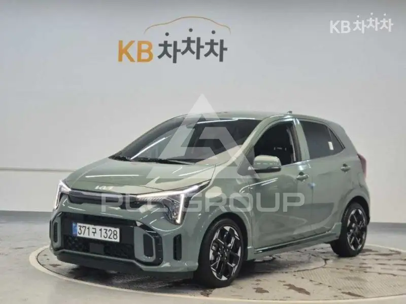 2025 KIA Morning