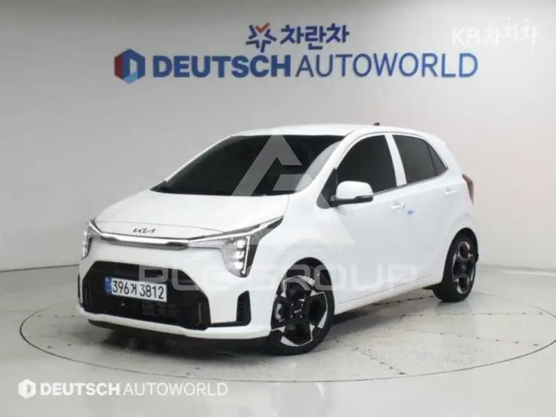 2025 KIA Morning