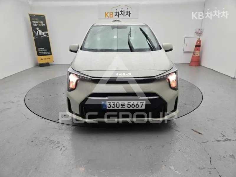 2025 KIA Morning