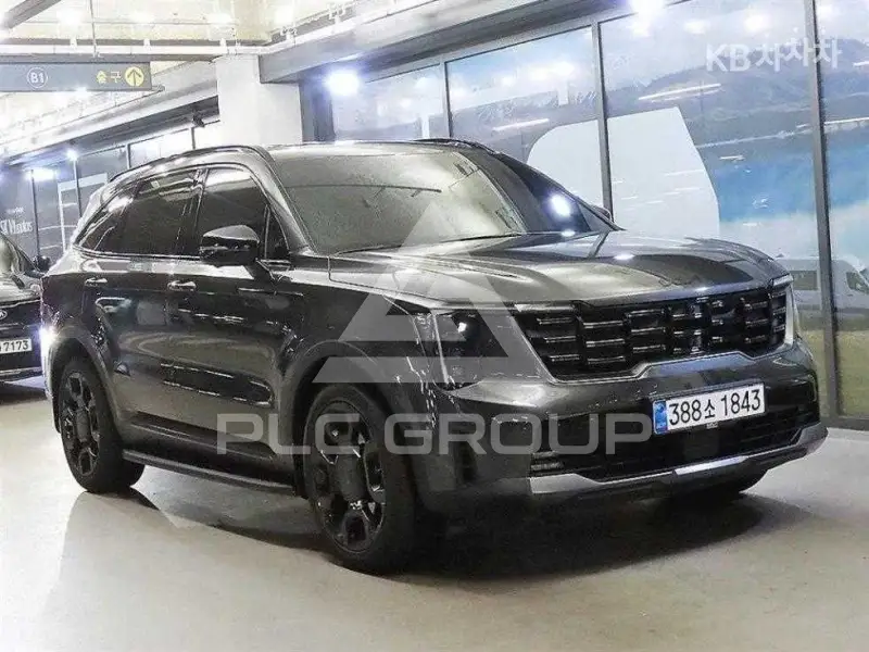 2025 KIA Sorento